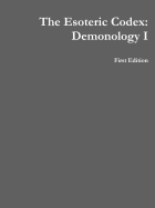 The Esoteric Codex: Demonology I