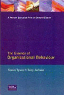 The Essence of Organizational Behaviour