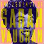 The Essence of Sarah Vaughan [Columbia]