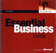 The Essential Business Guide: It's Red All Over - McGrail, Anna (Editor), and Pike, James (Photographer)