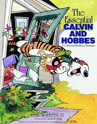 The Essential Calvin and Hobbes: A Calvin and Hobbes Treasury - Watterson, Bill