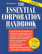 The Essential Corporation Handbook