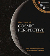 The Essential Cosmic Perspective Media Update with Astronomyplace Website, Skygazer Planetarium Software, Ebook CDROM and Astronomy Media Workbook