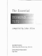 The Essential Desmond Tutu - Tutu, Desmond