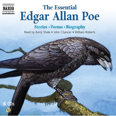 The Essential Edgar Allan Poe: Stories, Poems, Biography - Poe, Edgar Allan, and McMillan, Roy (Contributions by), and Shale, Kerry (Read by)