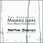 The Essential Maurice Jarre Film Music Collection: Dr. Zhivago & Other Classical Themes