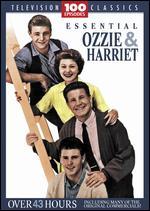 The Essential Ozzie and Harriet Collection [12 Discs] - Ozzie Nelson