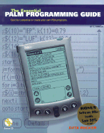 The Essential Palm Programming Guide