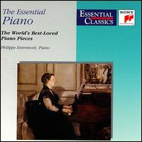 The Essential Piano - Philippe Entremont (piano)