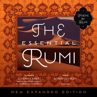 The Essential Rumi, New Expanded Edition - Rumi, and Barks, Coleman, and Moyne, John (As Told by)