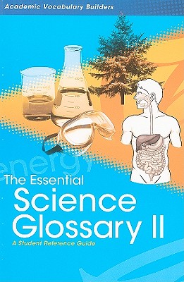 The Essential Science Glossary II: A Student Reference Guide - Red Brick Learning (Creator)