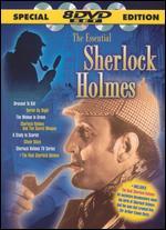 The Essential Sherlock Holmes [8 Discs]