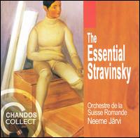 The Essential Stravinsky - Boris Berman (piano); Franz Grundheber (baritone); Frieder Lang (tenor); Gabriele Schnaut (soprano); Geoffrey Tozer (piano);...