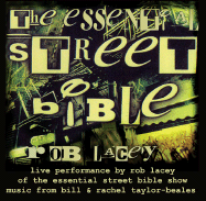 The Essential Street Bible - Lacey, Rob (Narrator)