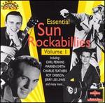 The Essential Sun Rockabillies - Various Artists