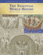 The Essential World History, Volume I: To 1800
