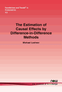 The Estimation of Causal Effects by Difference-in-Difference Methods