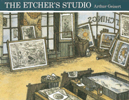The Etcher's Studio - Geisert, Arthur