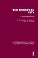 The European City: A Western Perspective