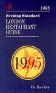 "the Evening Standard" Guide to London Restaurants 1995
