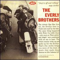The Everly Brothers [Cadence] - The Everly Brothers