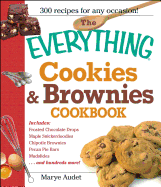 The Everything Cookies and Brownies Cookbook