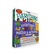 The Everything Kids' Puzzles & Activities Bundle: The Everything(r) Kids' Puzzle Book; The Everything(r) Kids' Mazes Book; The Everything(r) Kids' Word Search Puzzle and Activity Book; The Everything(r) Kids' Hidden Pictures Book