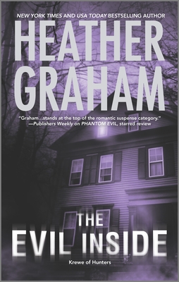 The Evil Inside - Graham, Heather
