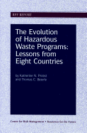 The Evolution of Hazardous Waste Programs: Lessons from Eight Countries