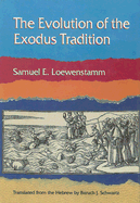 The Evolution of the Exodus Tradition