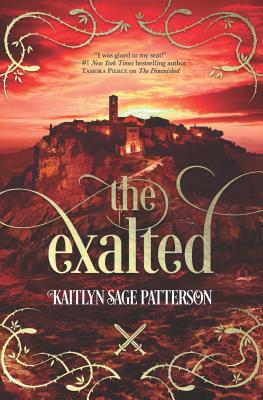 The Exalted - Patterson, Kaitlyn Sage