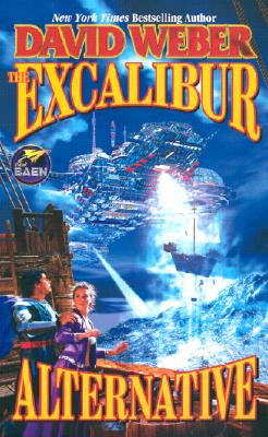 The Excalibur Alternative - Weber, David