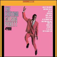 The Exciting Wilson Pickett - Wilson Pickett