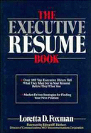 The Executive Rsum Book