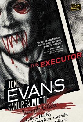 The Executor - Evans, Jon