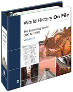 The Expanding World (300 to 1750)