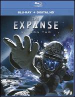 The Expanse: Season Two [Includes Digital Copy] [UltraViolet] [Blu-ray] [3 Discs] - 