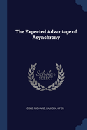 The Expected Advantage of Asynchrony