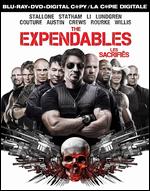 The Expendables [2 Discs] [Blu-ray/DVD] - Sylvester Stallone