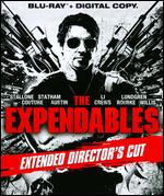 The Expendables [Extended Director's Cut] [Includes Digital Copy] [Blu-ray] - Sylvester Stallone