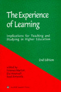 The Experience of Learning: Simplifications for Teaching and Studying in Higher Education