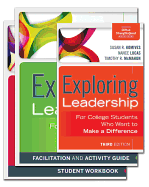 The Exploring Leadership Facilitator Set