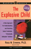 The Explosive Child - Greene, Ross