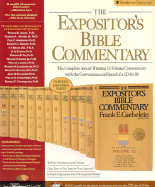 The Expositor's Bible Commentary: The Complete Award Winning Commentary with the Convenience and Speed of a CDROM