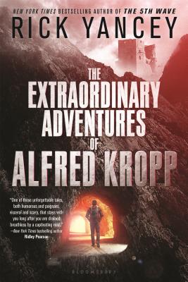 The Extraordinary Adventures of Alfred Kropp - Yancey, Rick