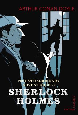 The Extraordinary Adventures of Sherlock Holmes - Doyle, Arthur Conan