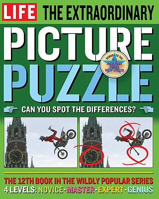 The Extraordinary Picture Puzzle - Life Magazine