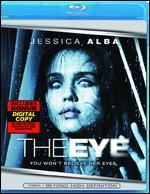 The Eye [Blu-ray] [Includes Digital Copy] [Bilingual]