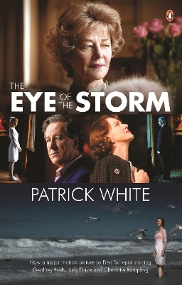 The Eye of the Storm - White, Patrick