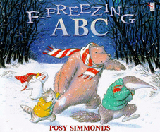The F-Freezing ABC - Simmonds, Posy